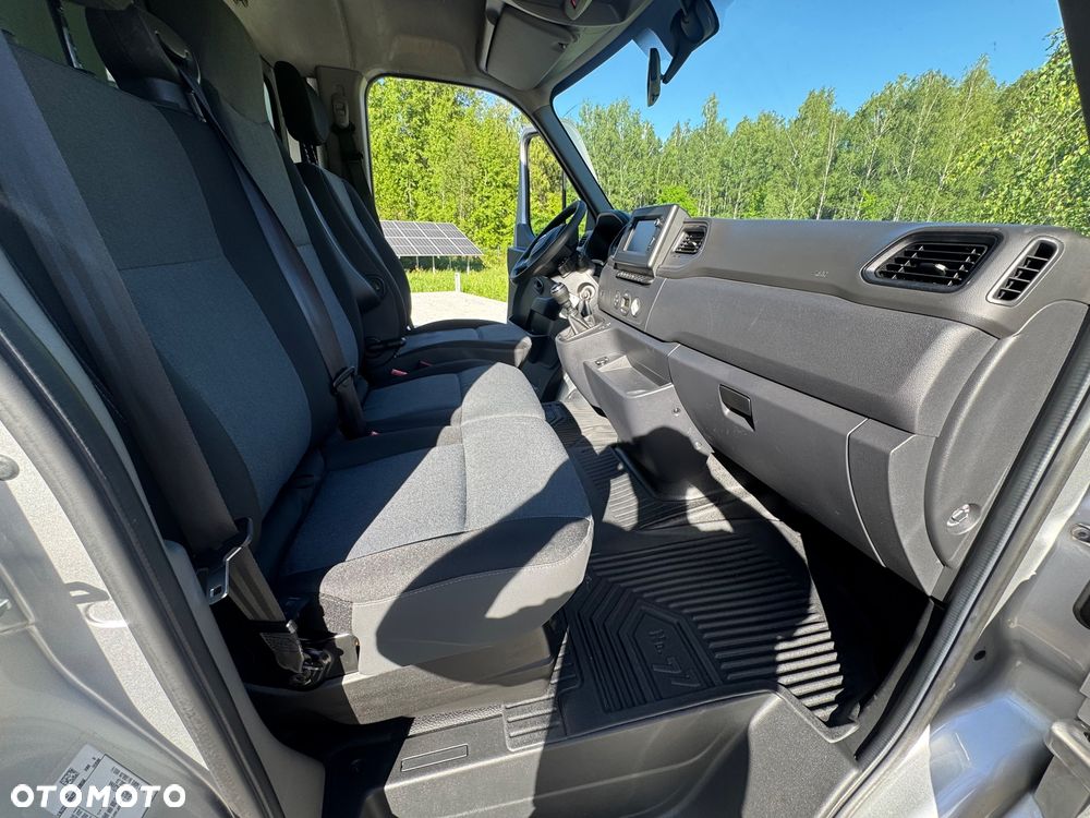 Renault Master / movano / blizniacze kola / chlodnia / mroznia - 20