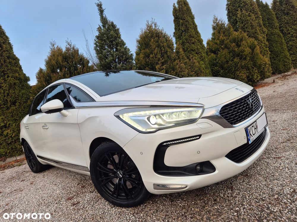 Citroën DS5 BlueHDi 150 Business Class - 17