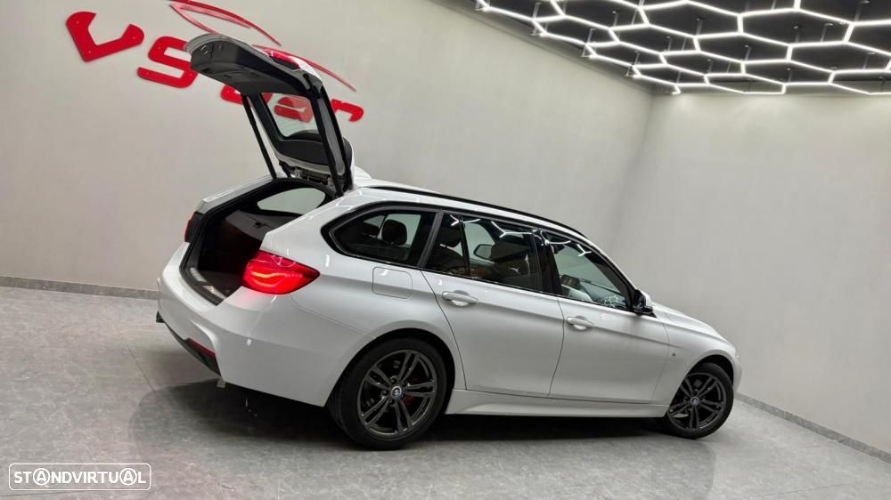 BMW 320 d xDrive Pack M Shadow Auto - 41