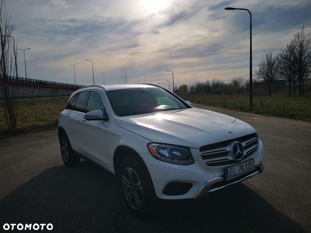 Mercedes-Benz GLC - 4