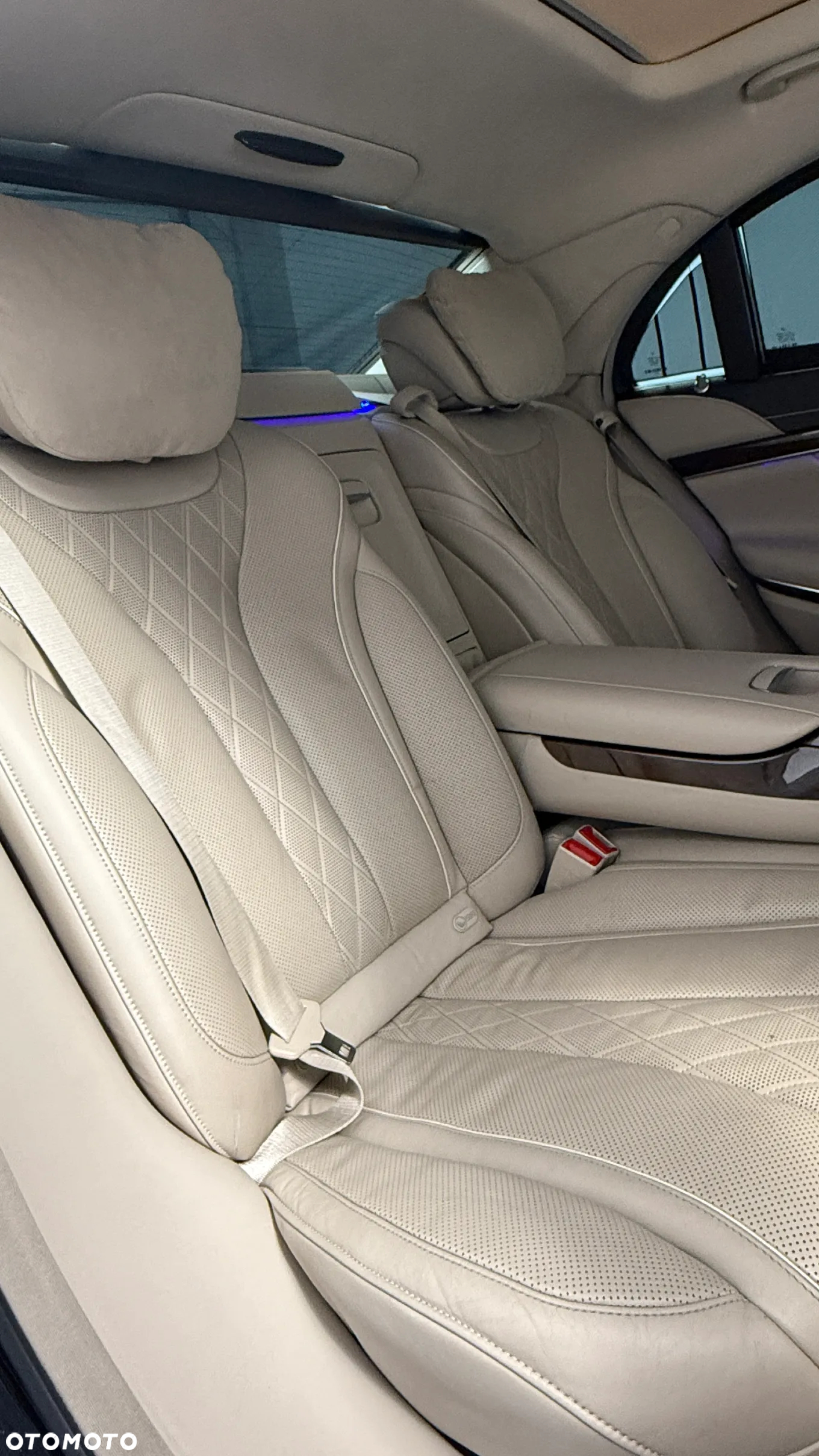 Mercedes-Benz Klasa S 350 d 4-Matic L 9G-TRONIC - 31