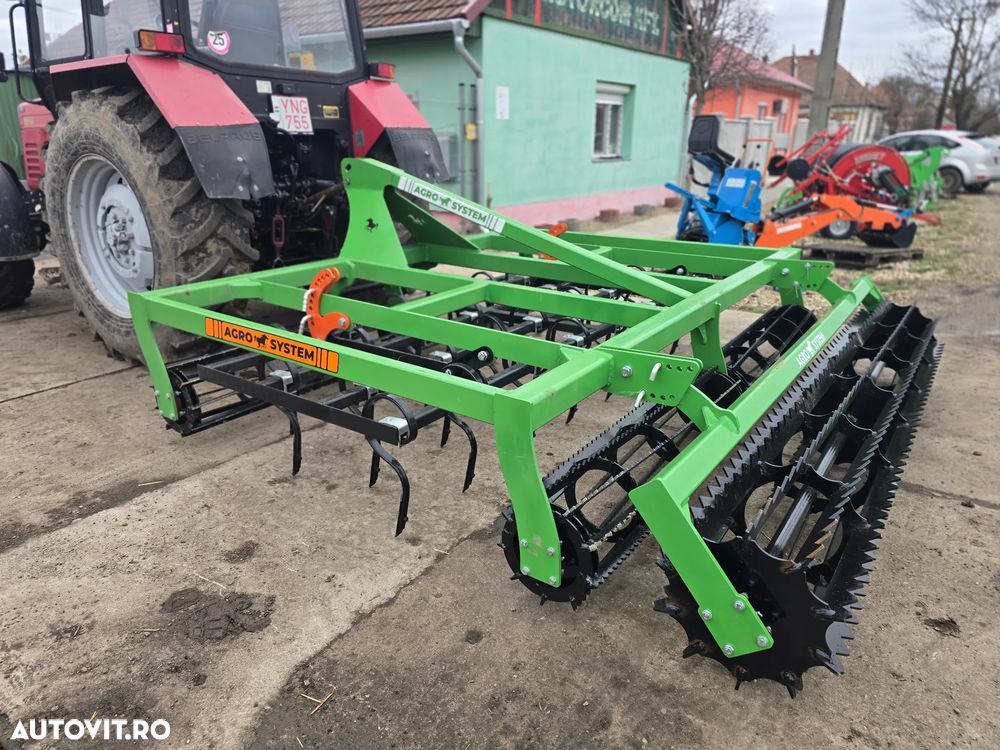 Rotor Combinator JUNIOR  3M gamma - 7