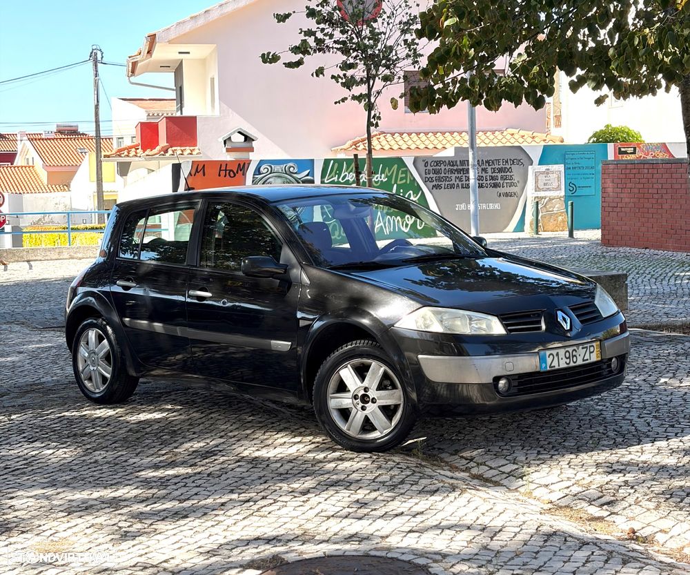 Renault Mégane - 1