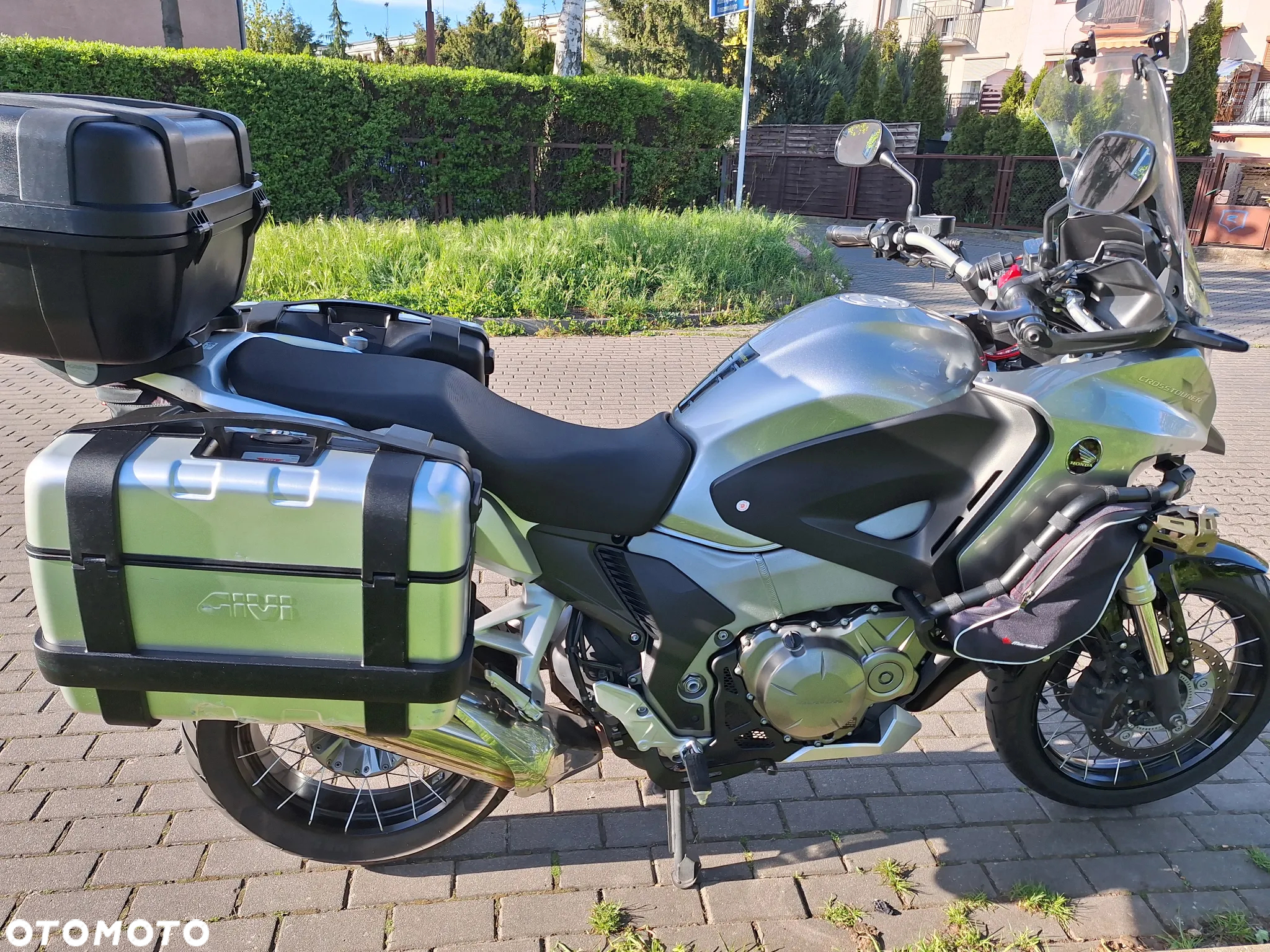Honda VFR - 7