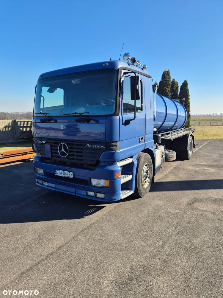 Mercedes-Benz Actross - 9
