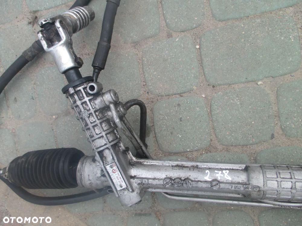 maglowwnica przekładnia BMW E39 7852955278 - 2
