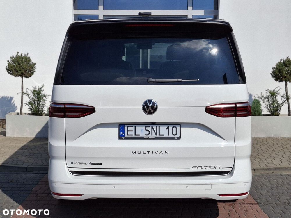 Volkswagen Multivan - 9