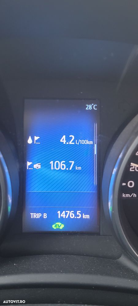Toyota Auris 1.8 VVT-i Automatik Design Edition - 11