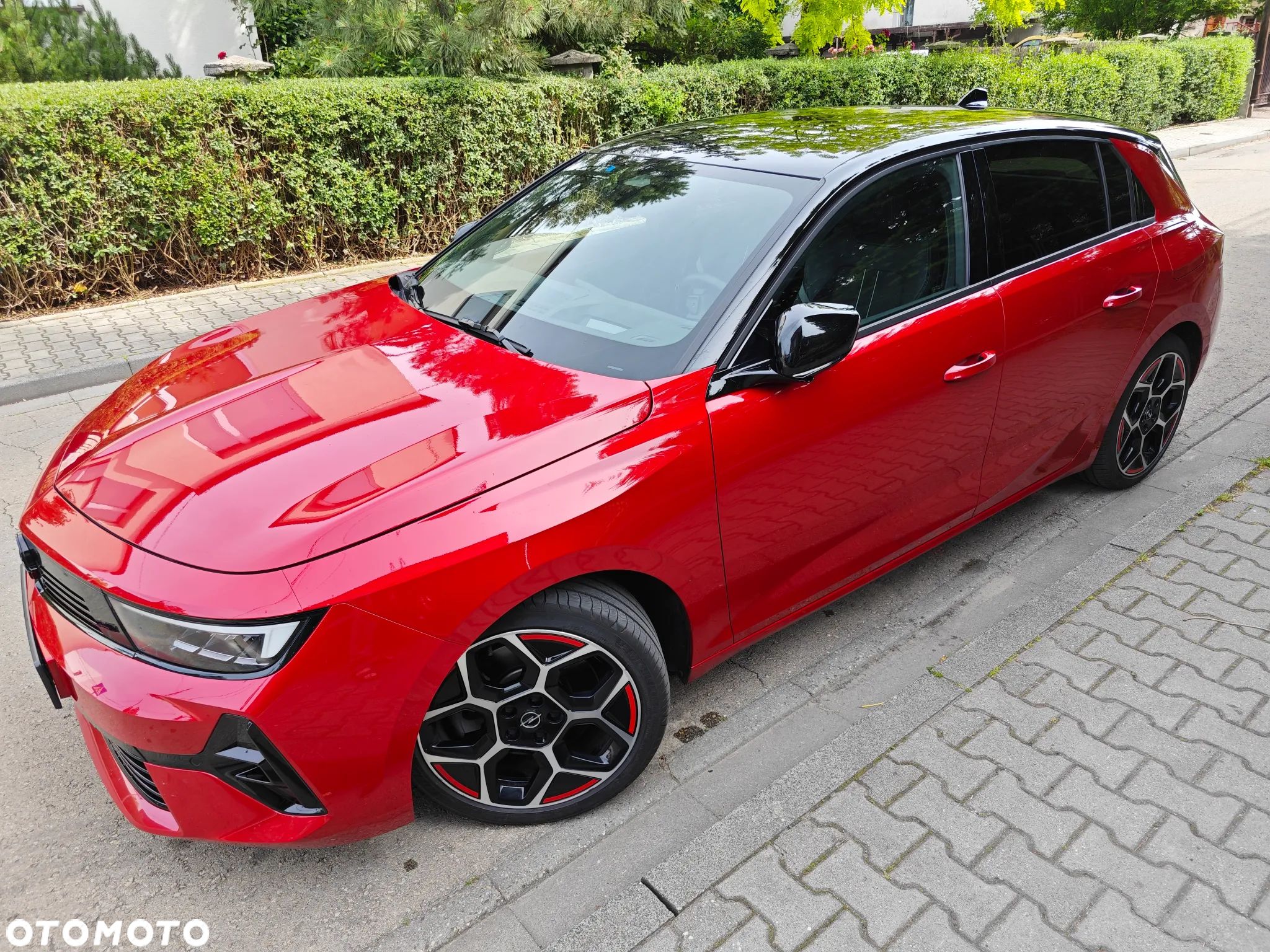 Opel Astra VI 1.6 T Plug-in Hybrid GS Line - 1