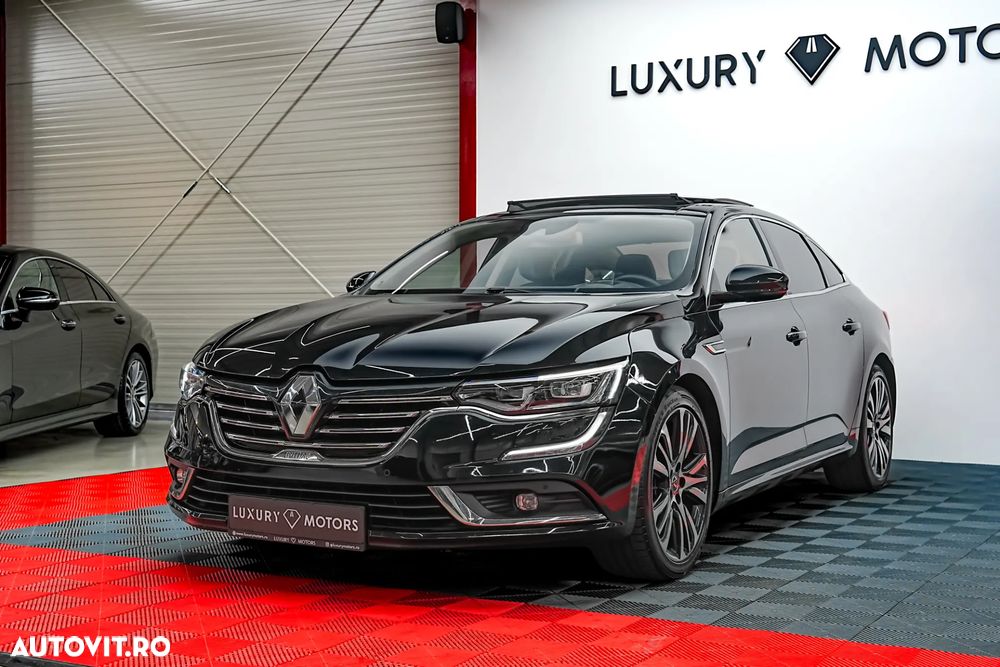 Renault Talisman ENERGY TCe 200 EDC INITIALE PARIS - 15