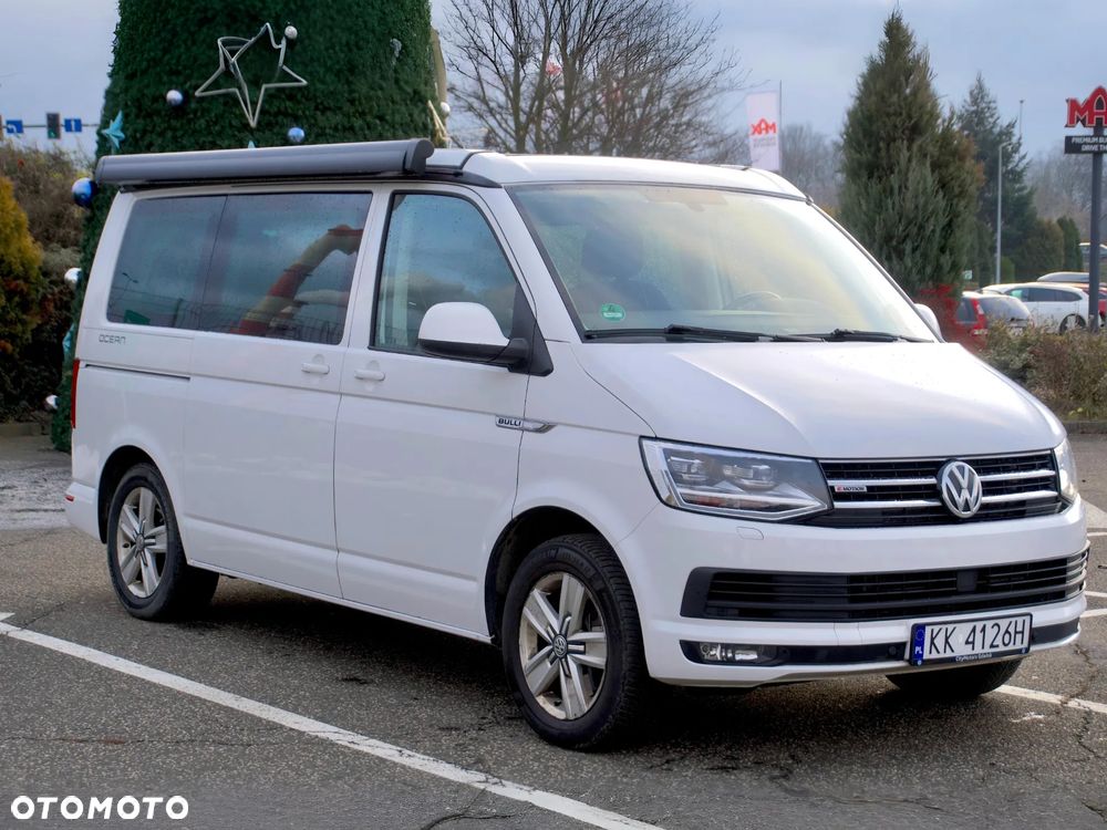 Volkswagen California - 1