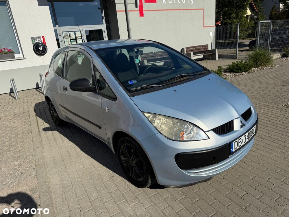 Mitsubishi Colt 1.1 Inform MY08 - 8