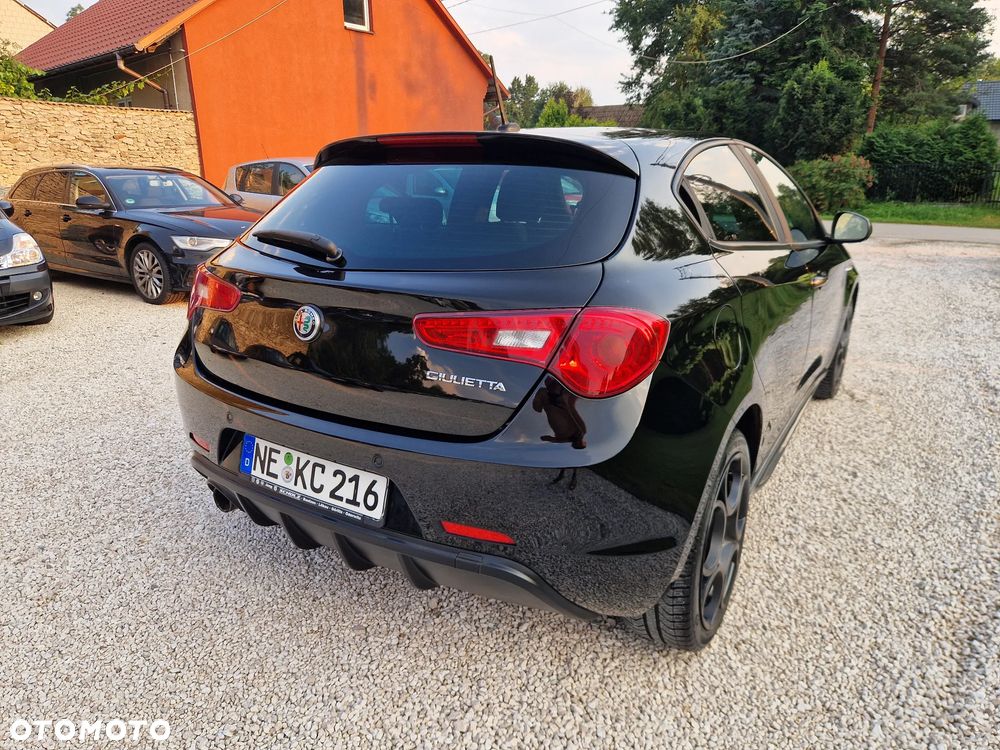 Alfa Romeo Giulietta 1.4 TB 16V Turismo - 22