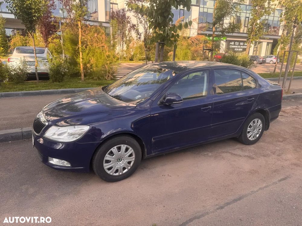 Skoda Octavia 1.6 MPI Classic - 1