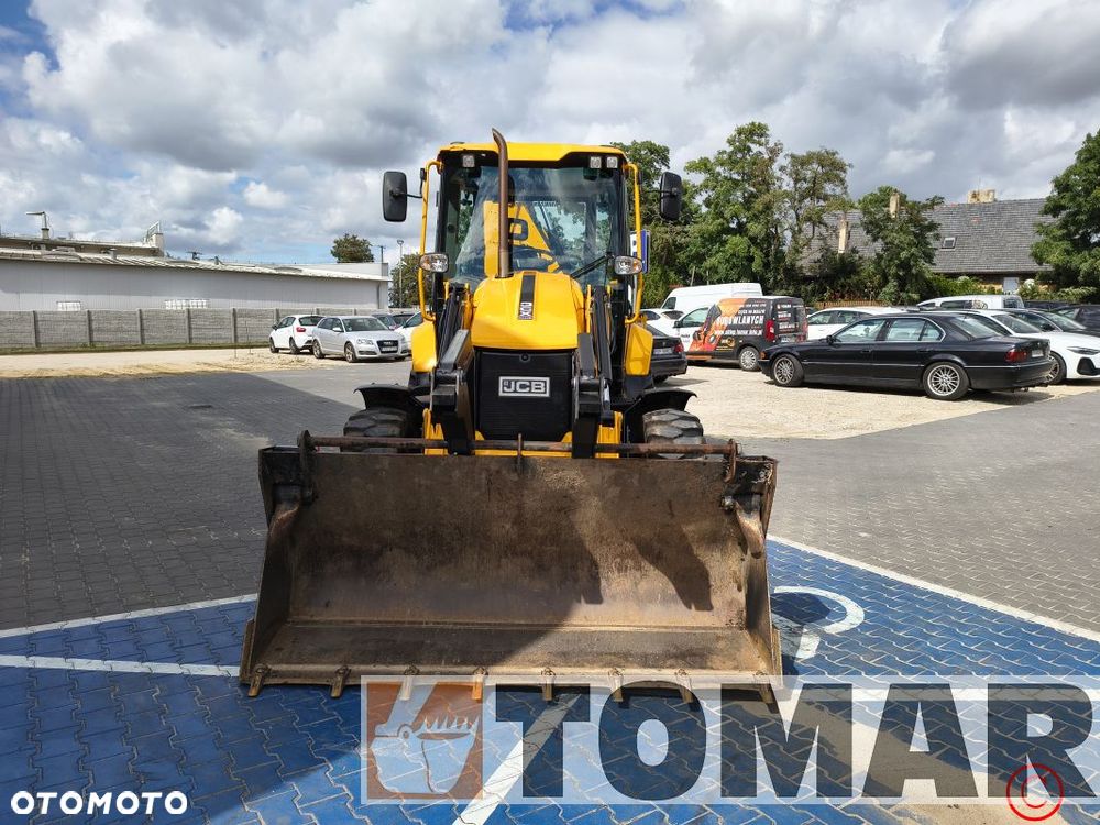 JCB 3CX 2021R JOYSTICK - 4