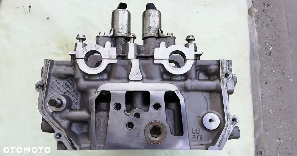 Głowica silnika FORD KUGA, FORD MONDEO 2,0 ECOBOOST EUROPA - 9