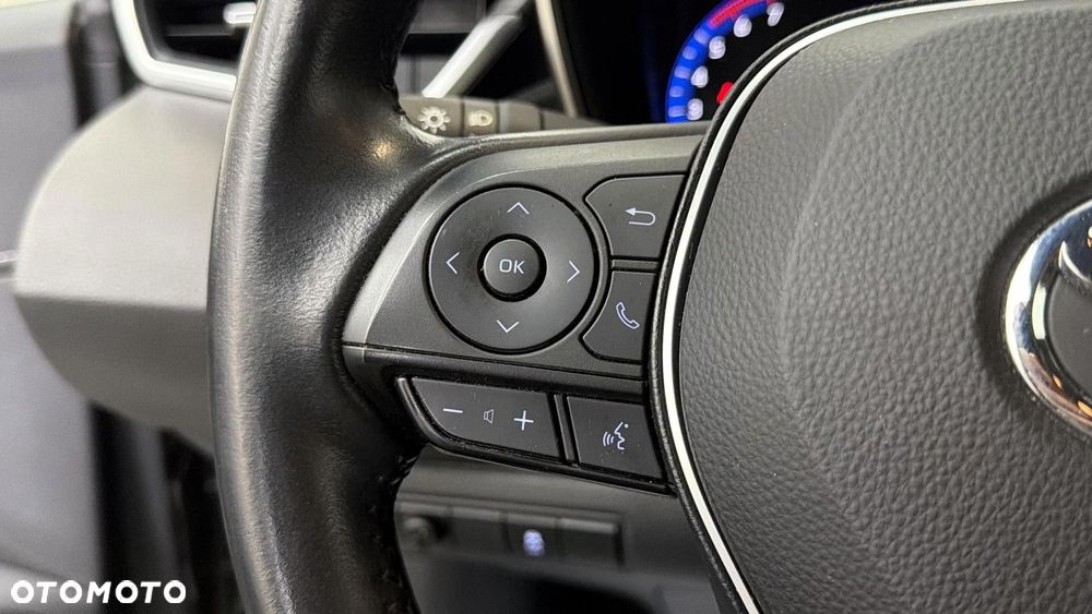 Toyota Corolla 1.8 Hybrid GPF Comfort - 25