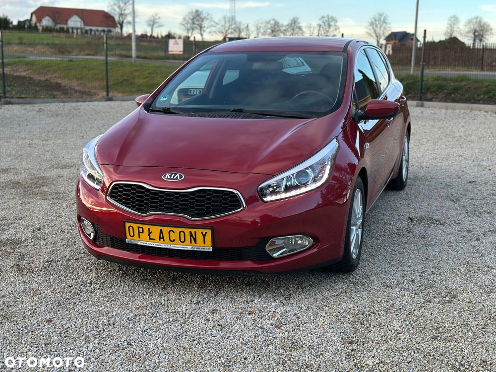 Kia Ceed 1.6 CRDi 128 ISG Edition 7 - 5