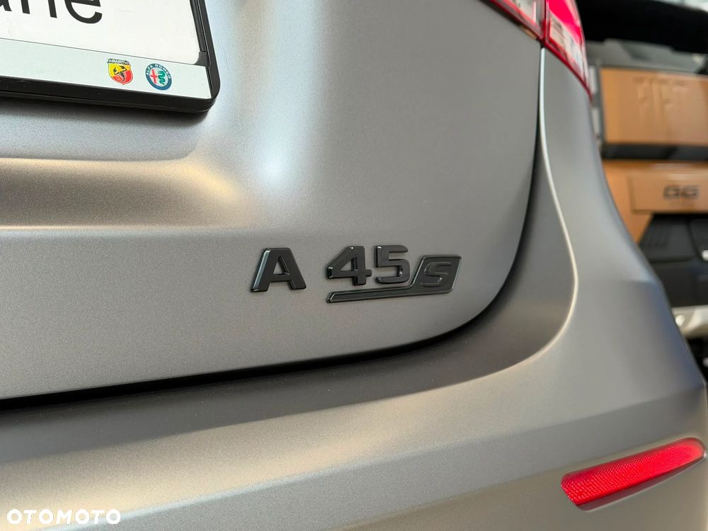 Mercedes-Benz Klasa A 45 S AMG 4-Matic 8G-DCT - 12
