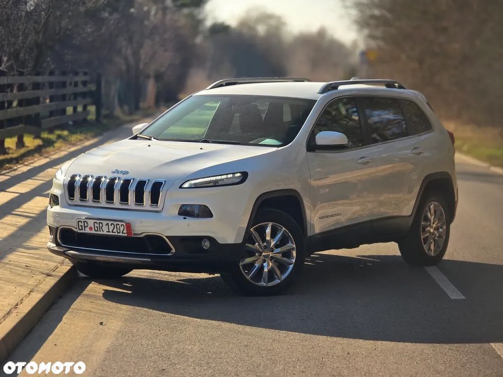 Jeep Cherokee 2.0 Multijet Active Drive I Limited - 2