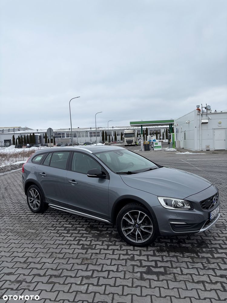 Volvo V60 Cross Country D4 Summum - 5