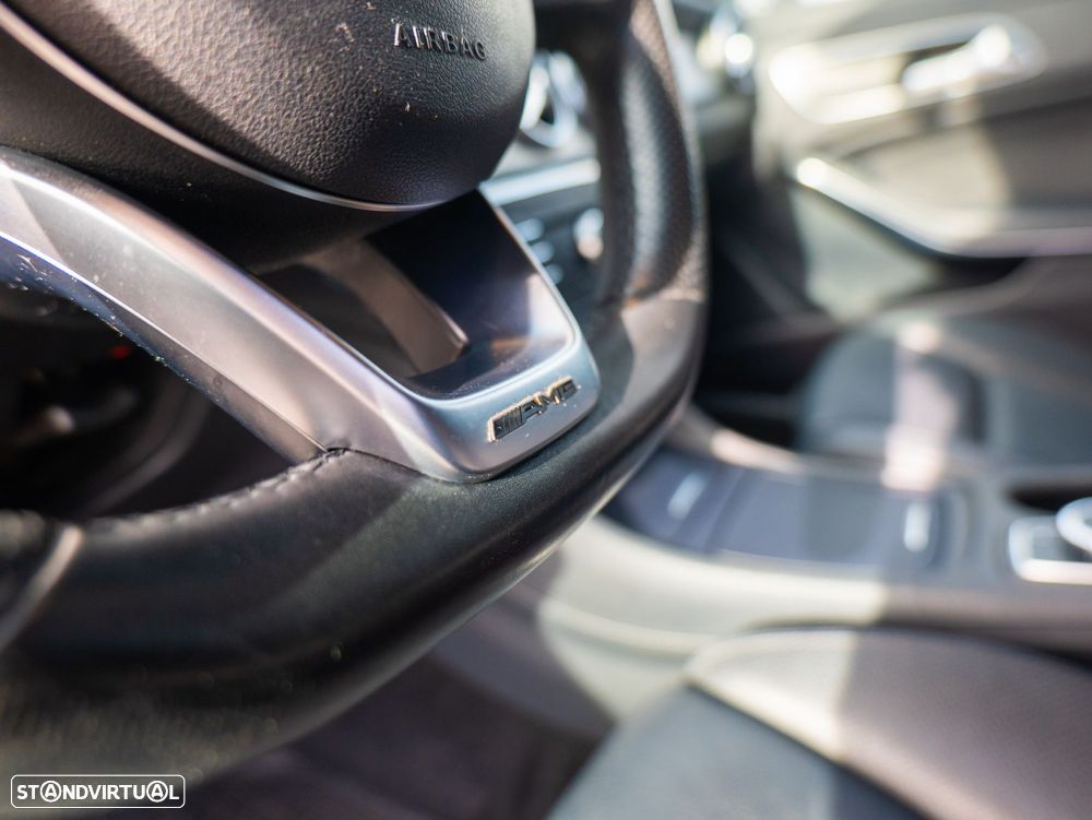 Mercedes-Benz CLA 220 d 7G-DCT AMG Line - 17