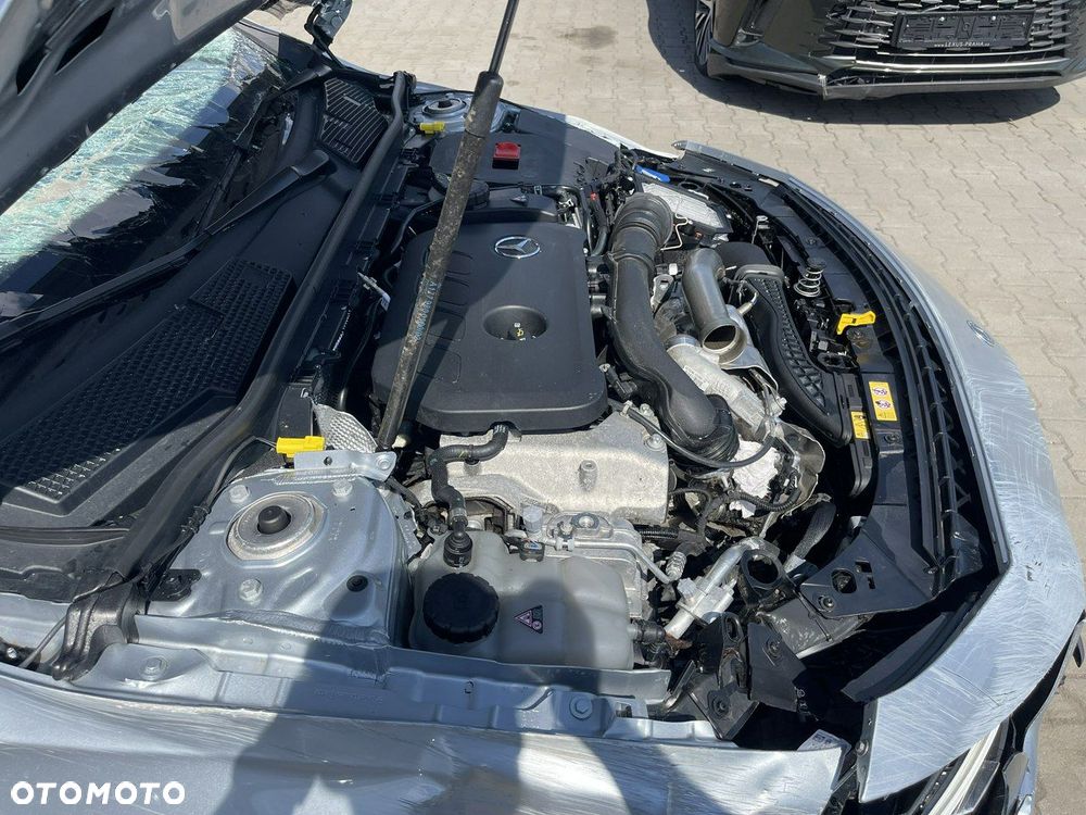 Mercedes-Benz Klasa A 250 4Matic 7G-DCT AMG Line - 14