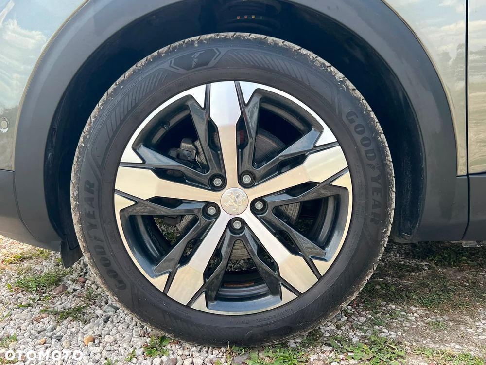 Peugeot 3008 BlueHDi 120 EAT6 Stop & Start Allure - 15