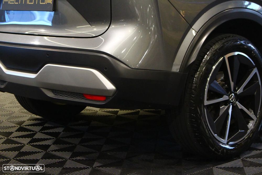 Nissan Qashqai 1.3 DIG-T Tekna Premium - 12