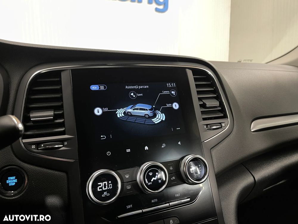 Renault Megane E-TECH 160 E-Tech engineered - 16