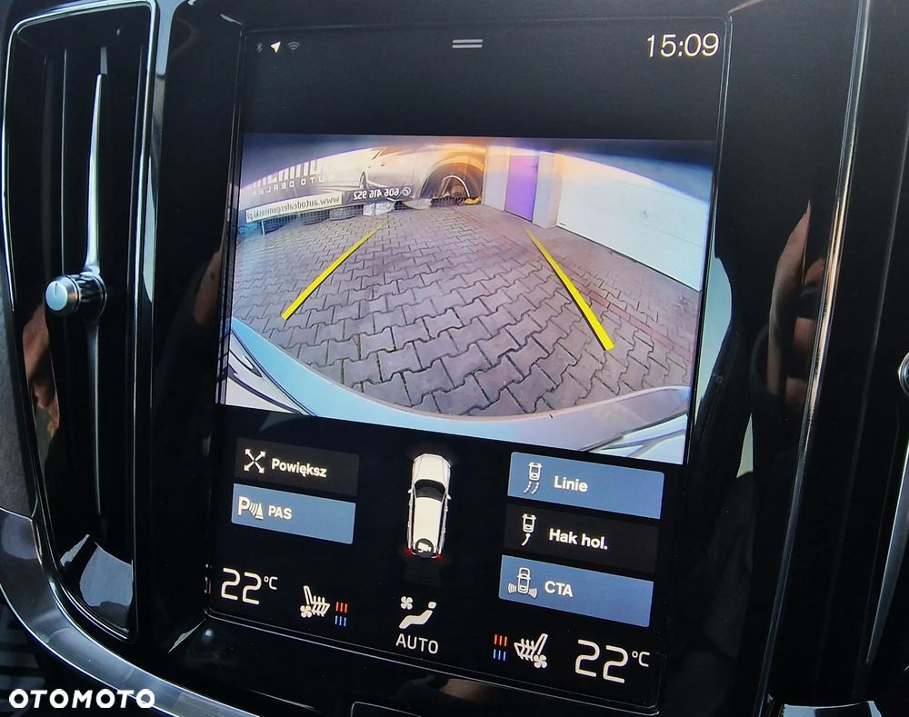 Volvo V60 D3 Geartronic Inscription - 30