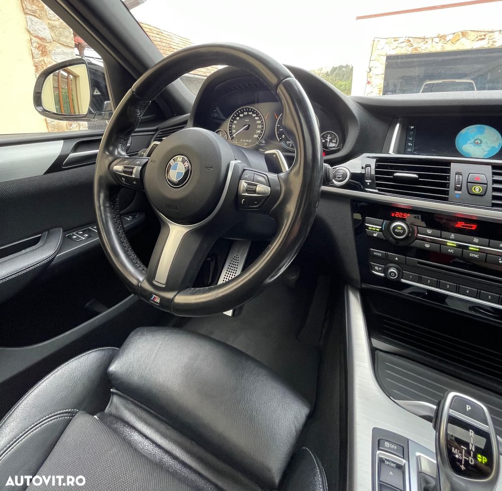 BMW X4 xDrive30d AT M Sport - 17