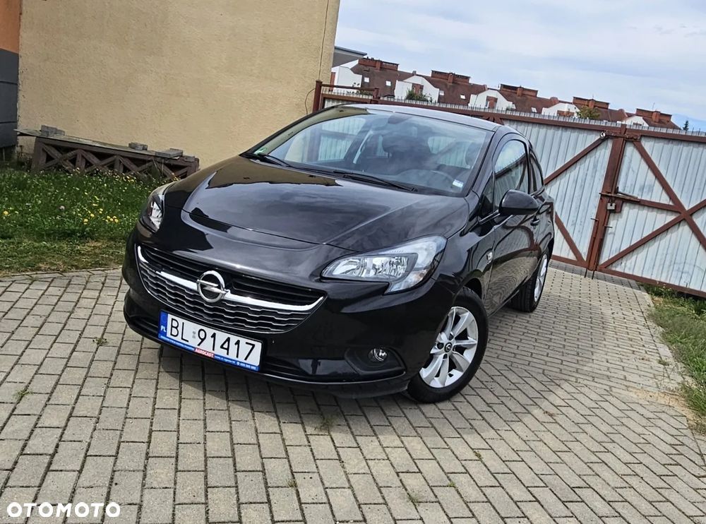 Opel Corsa 1.4 16V Edition - 1