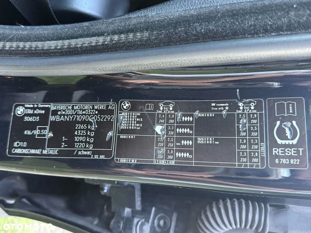 BMW Seria 5 - 24