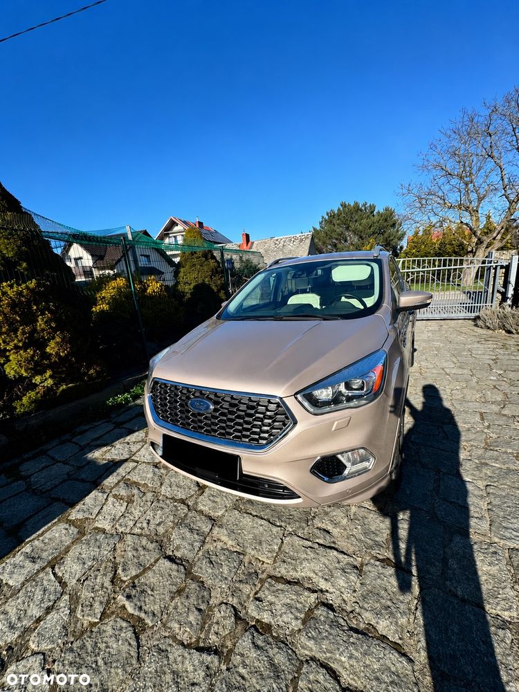 Ford Kuga 2.0 TDCi 4WD Titanium - 1