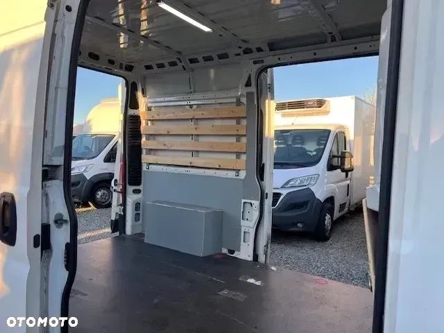 Citroën Jumper L2H2 2,2 Hdi 120 KM 2x drzwi przes. klimatronik - 13