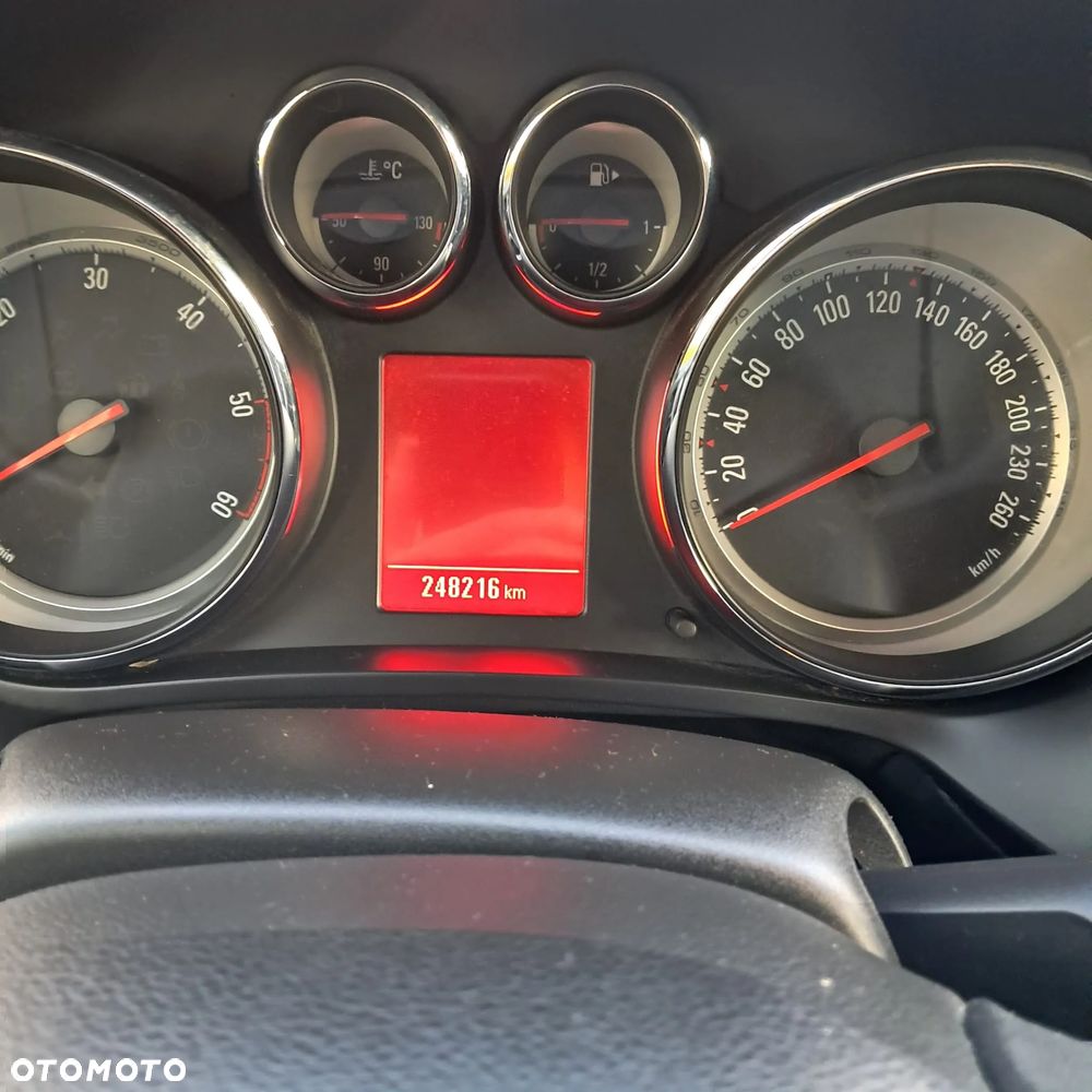 Opel Zafira Tourer 2.0 CDTI Edition - 28