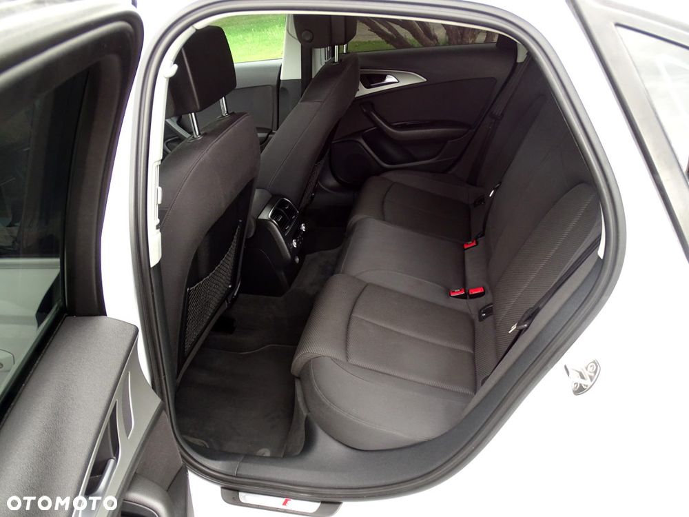 Audi A6 Limousine 2.0 TDI Ultra DPF S tronic - 13