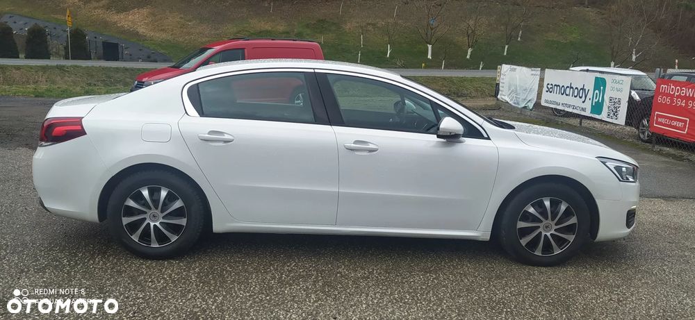 Peugeot 508 1.6 e-THP Active S&S - 6