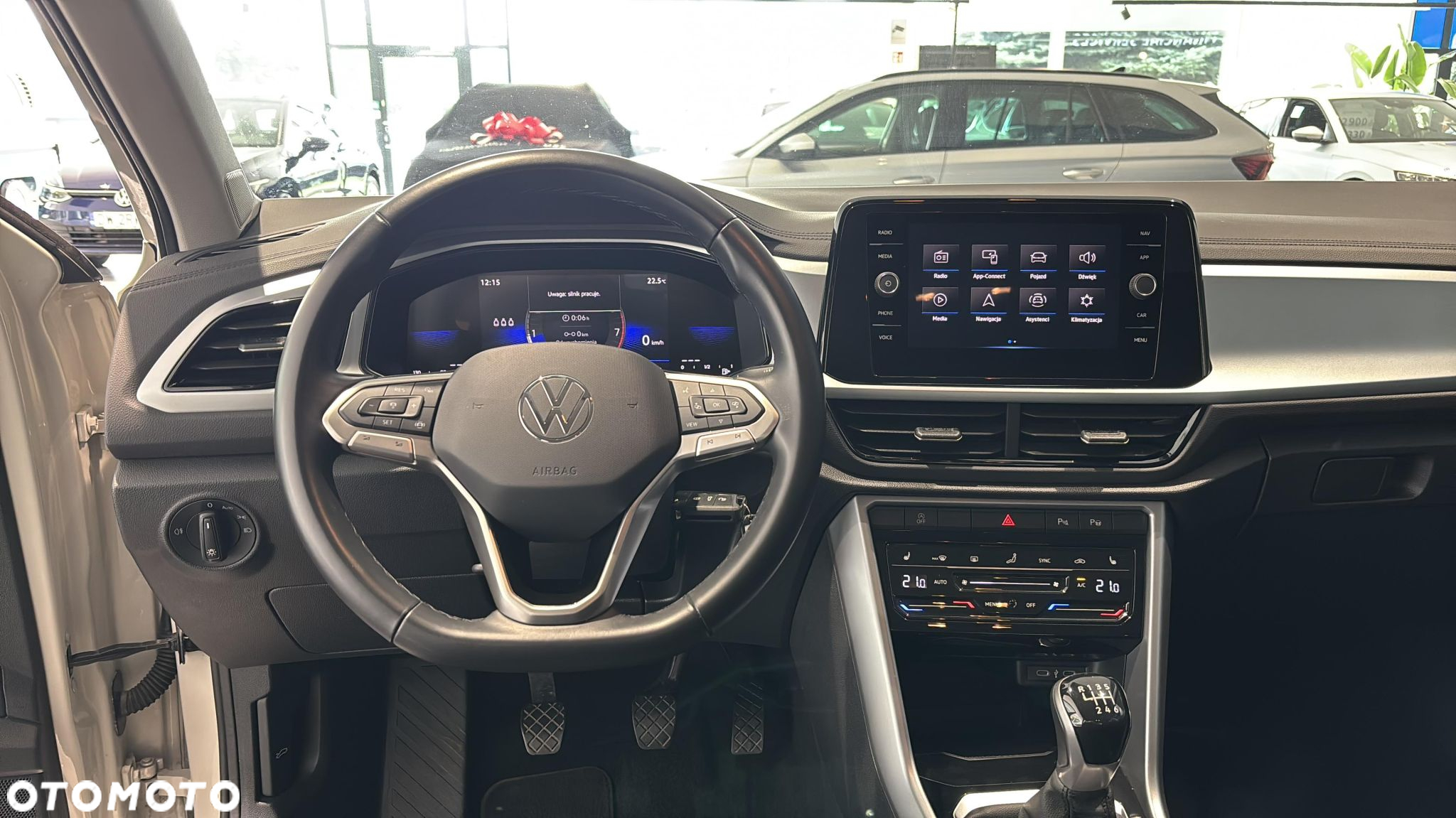 Volkswagen T-Roc 1.0 TSI Life - 13
