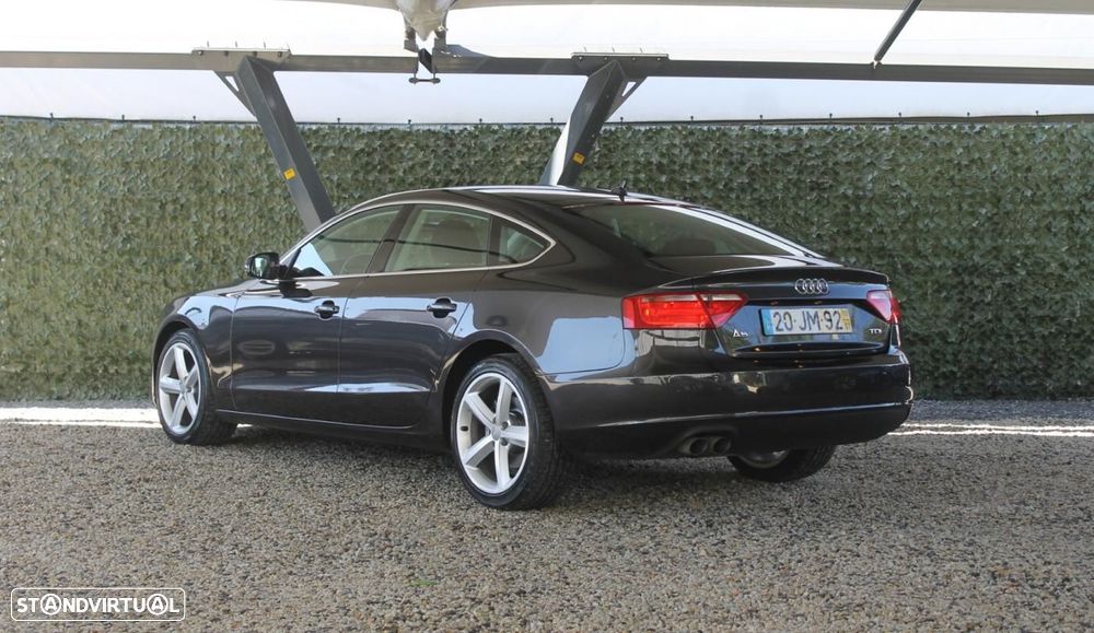 Audi A5 Sportback 2.0 TDI - 6