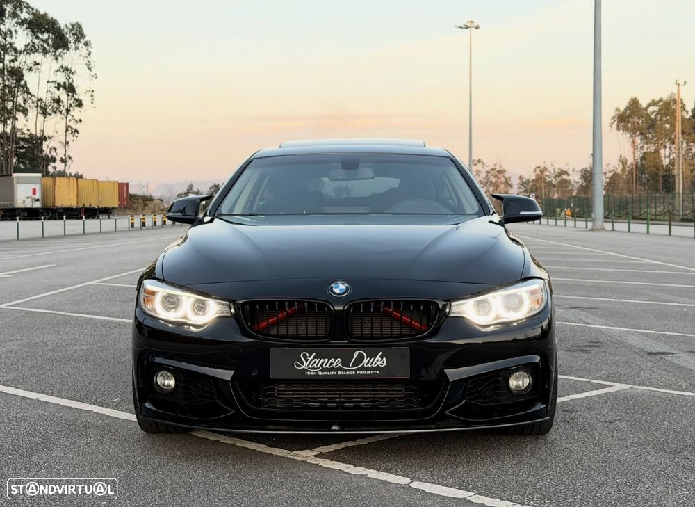 BMW 420 Gran Coupé d Sport-Aut. M Sport - 2