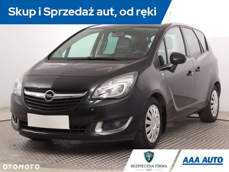 Opel Meriva - 3