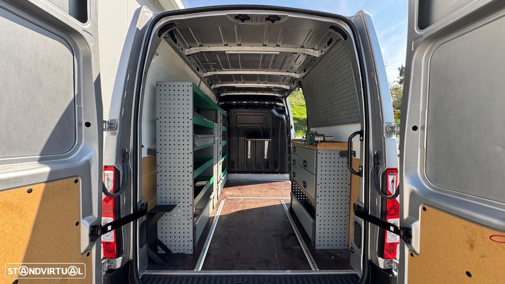 Renault Master 2.3 dCi L2 H2 Cx Automática - 2