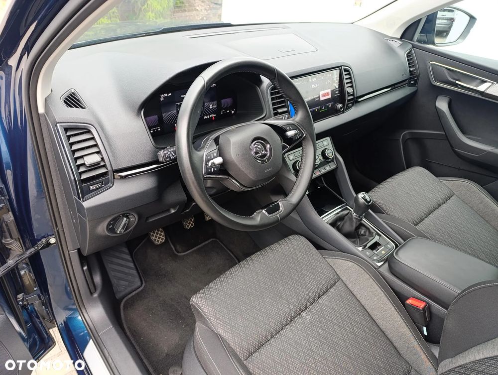 Skoda Karoq 1.5 TSI ACT GPF 4x2 Style - 17