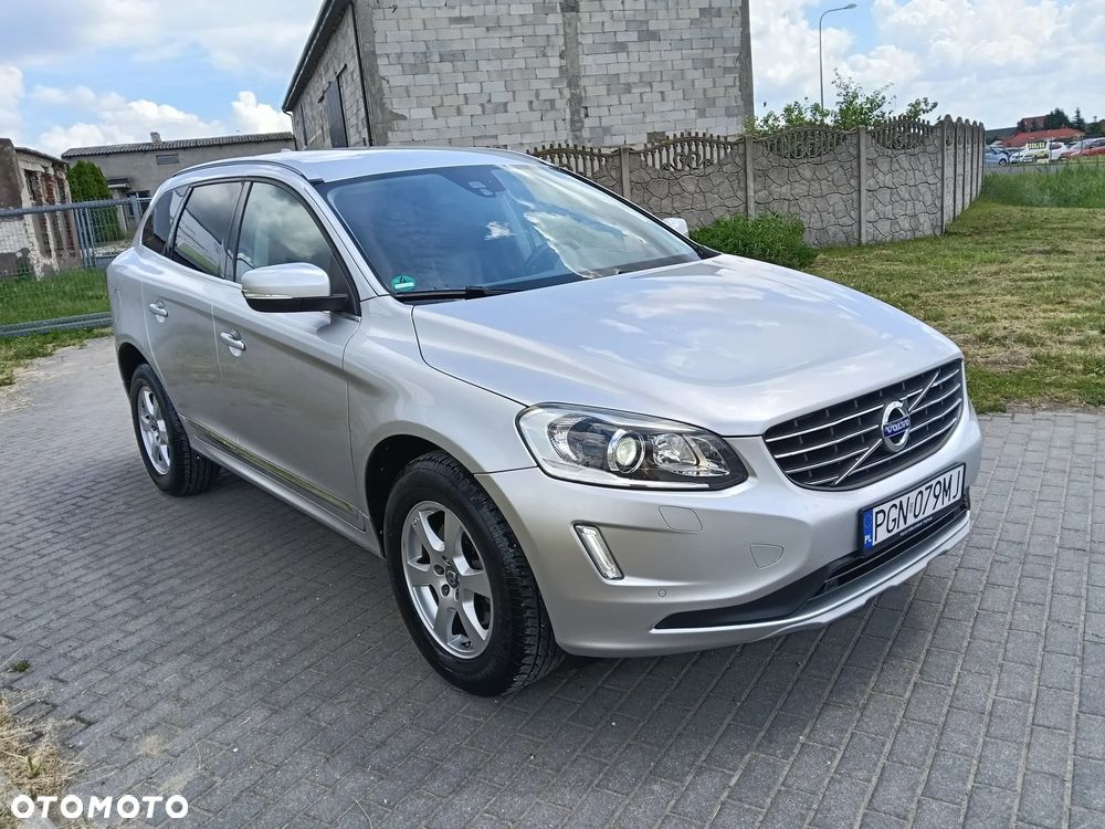 Volvo XC 60 D3 Geartronic Summum - 6