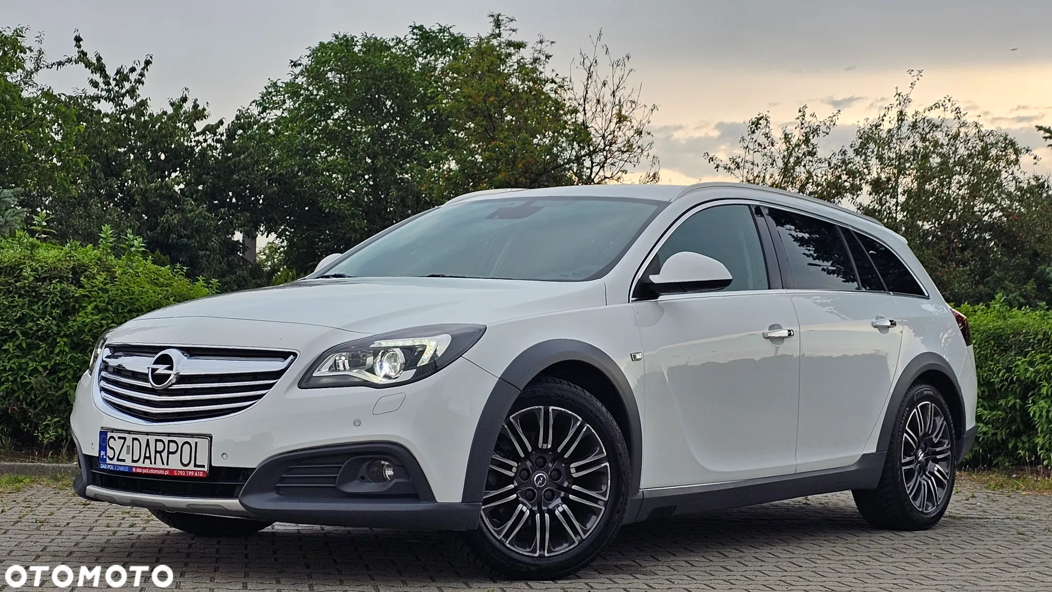 Opel Insignia 2.0 CDTI 4x4 Country Tourer ecoFLEX - 19