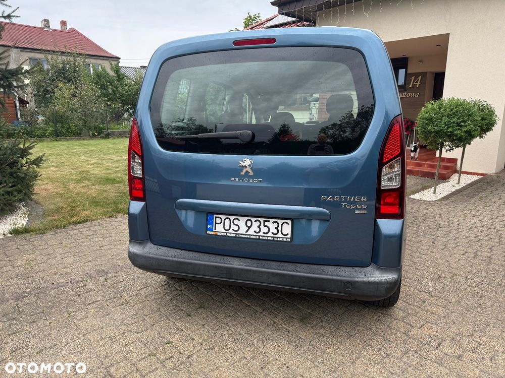 Peugeot Partner e-HDi FAP 92 Stop&Start Active - 4