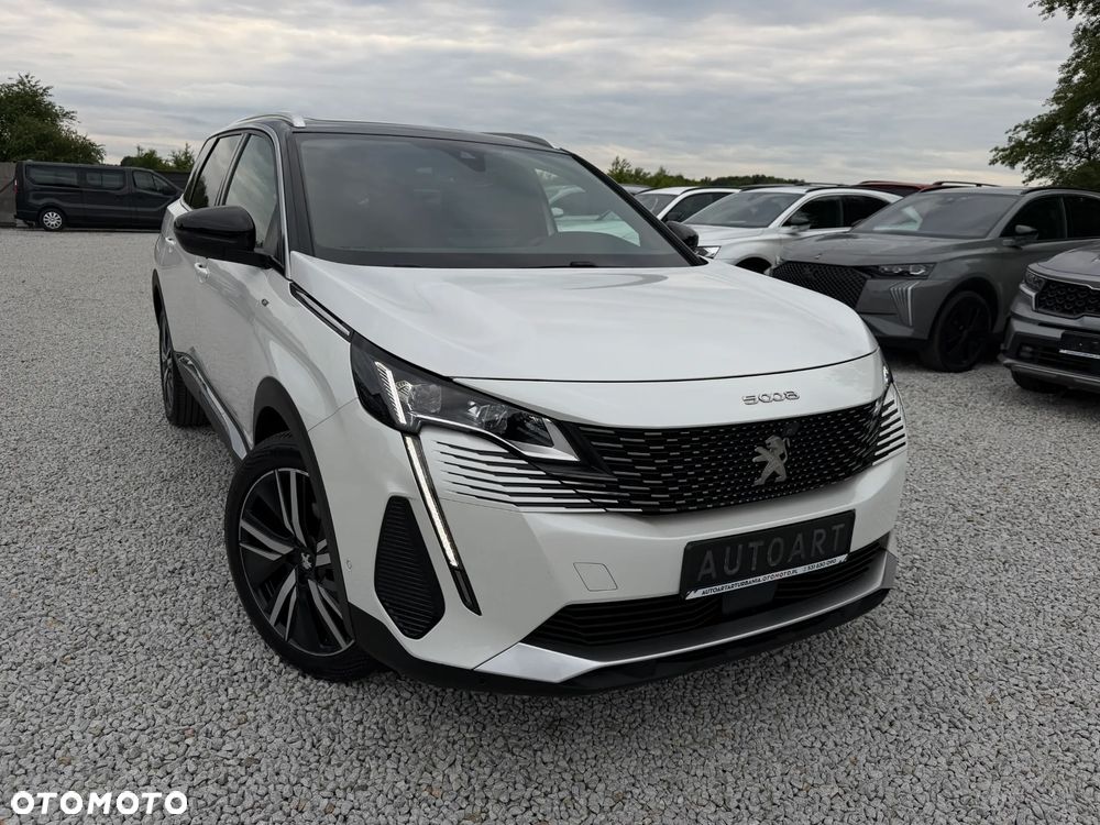 Peugeot 5008 PureTech 180 EAT8 Stop & Start GT - 21