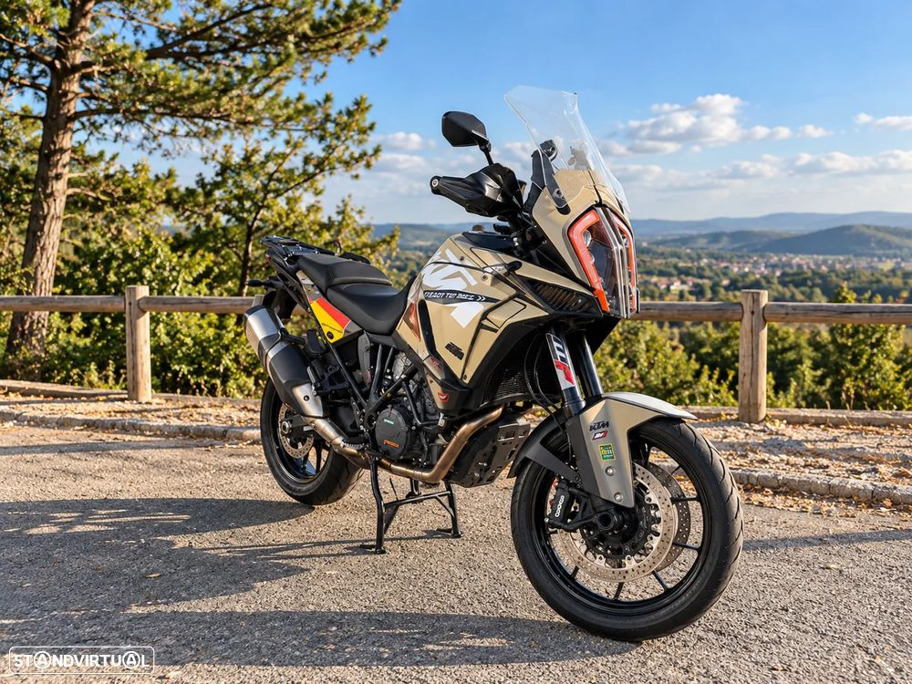 KTM 1290 Super Adventure - 1